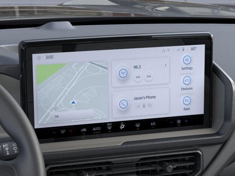 new 2025 Ford Bronco Sport car, priced at $34,010