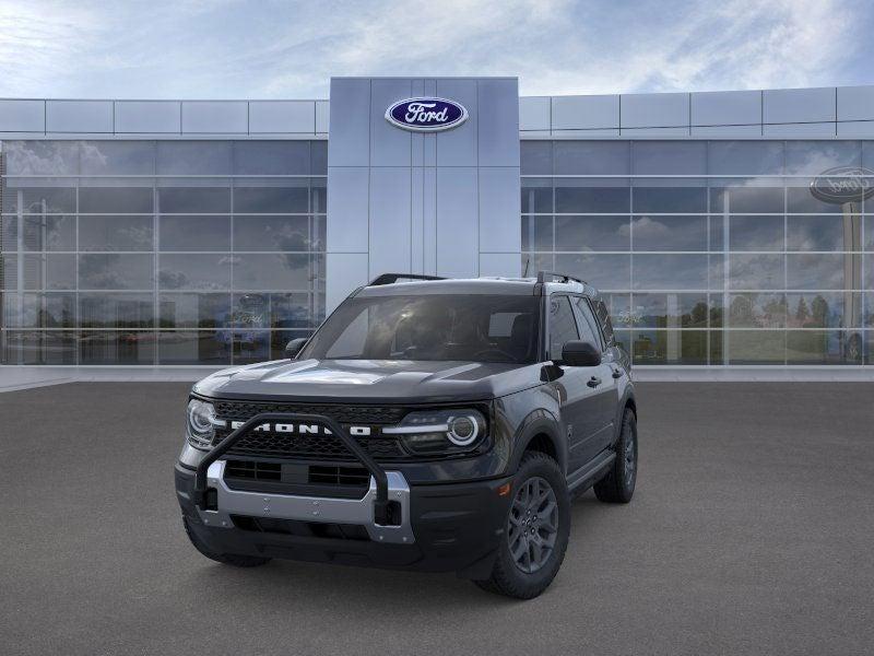 new 2025 Ford Bronco Sport car, priced at $34,010