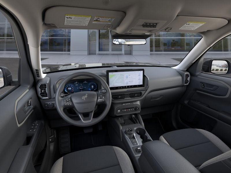 new 2025 Ford Bronco Sport car, priced at $34,010