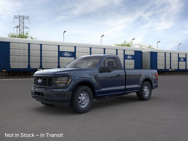 new 2024 Ford F-150 car, priced at $40,980