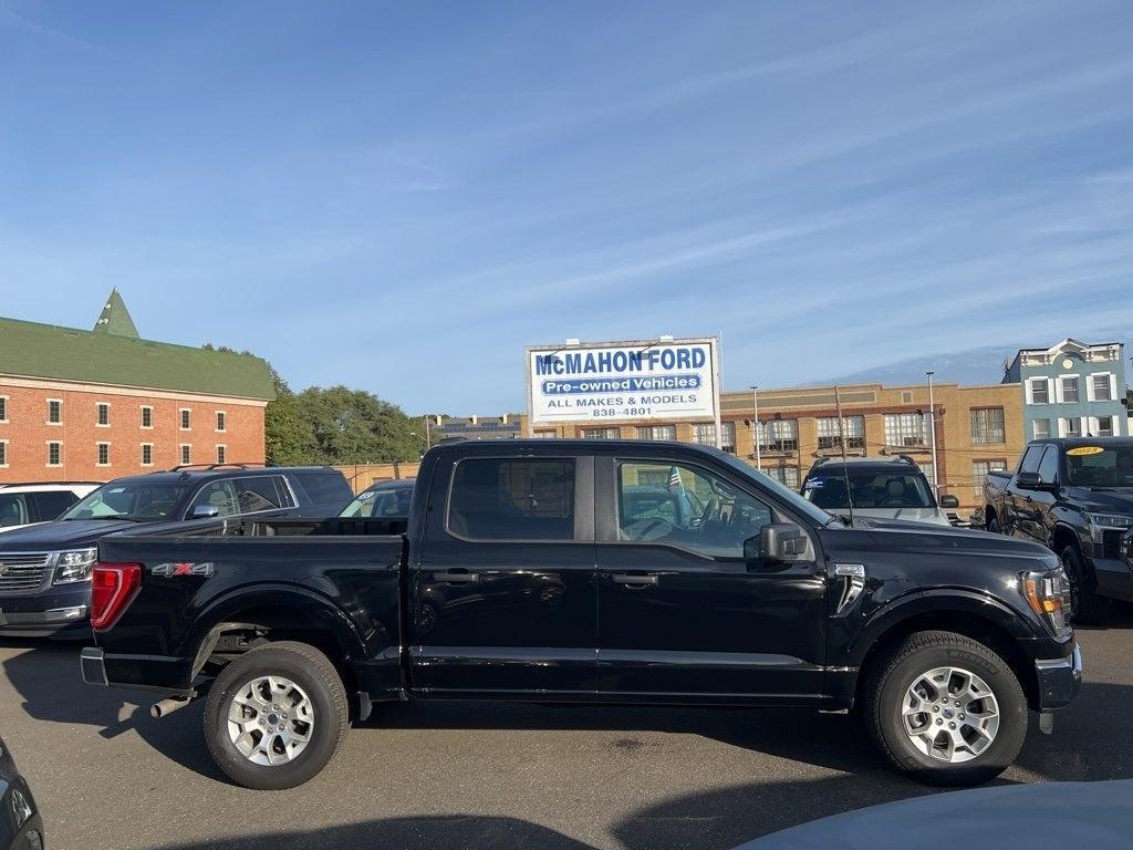 used 2023 Ford F-150 car, priced at $41,000