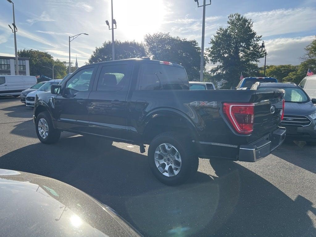 used 2023 Ford F-150 car, priced at $41,000