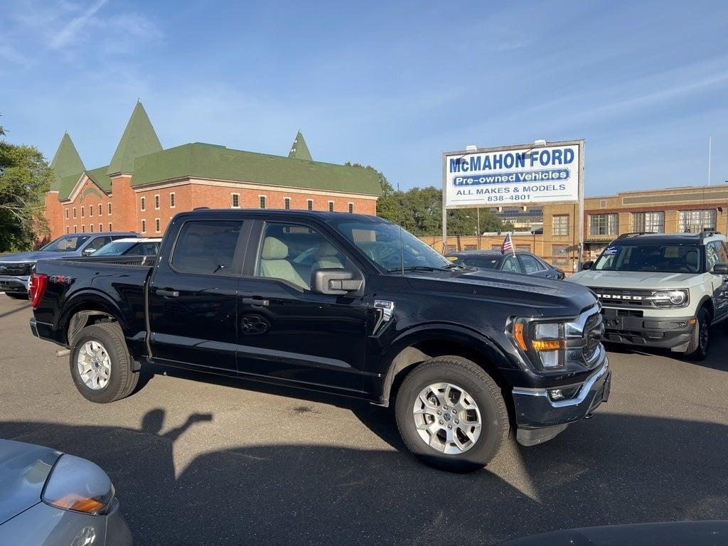 used 2023 Ford F-150 car, priced at $41,000