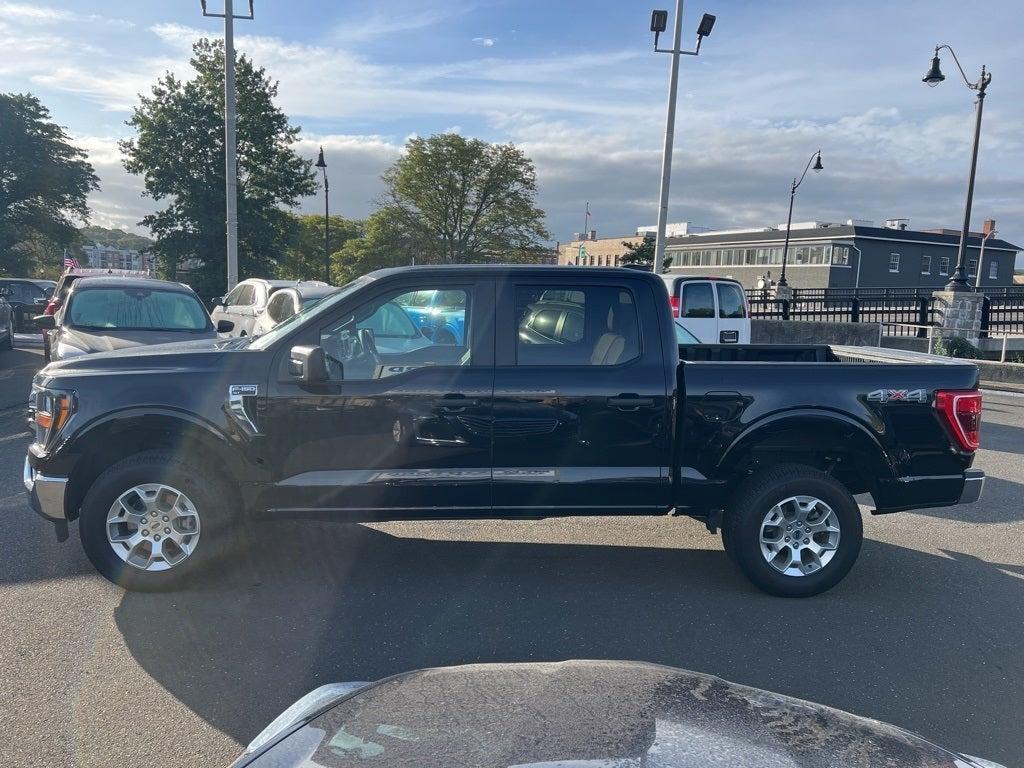 used 2023 Ford F-150 car, priced at $41,000