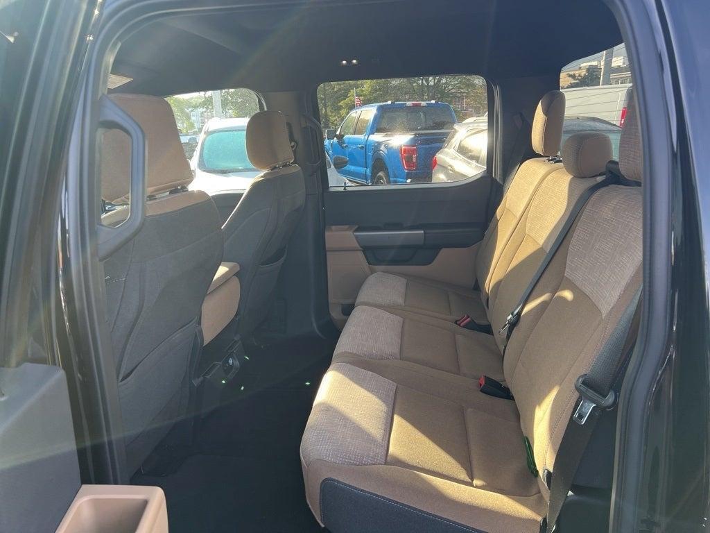 used 2023 Ford F-150 car, priced at $41,000