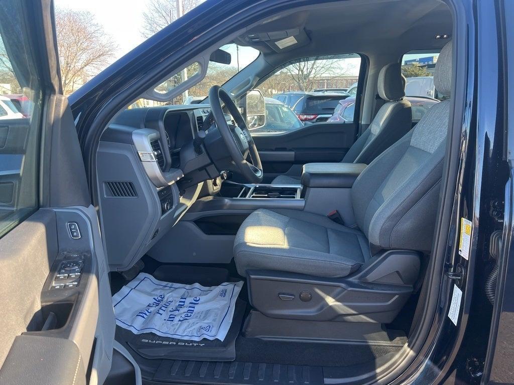 used 2024 Ford F-350 car, priced at $55,900