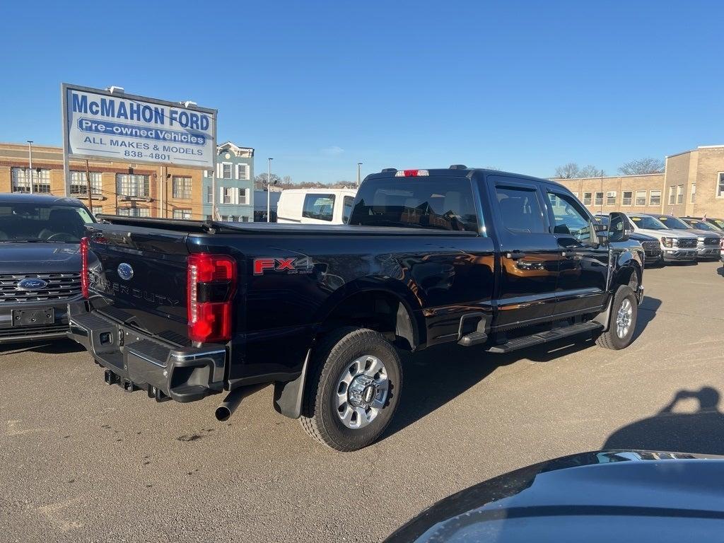 used 2024 Ford F-350 car, priced at $55,900