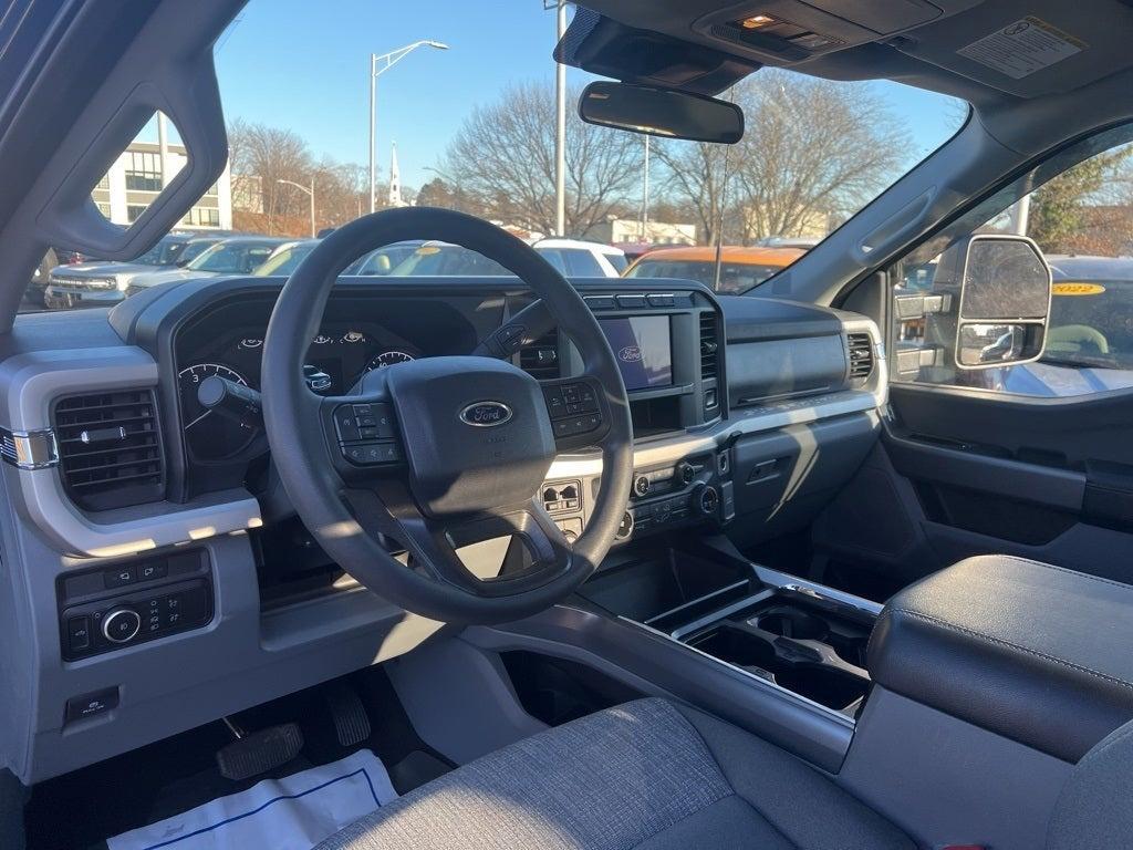 used 2024 Ford F-350 car, priced at $55,900