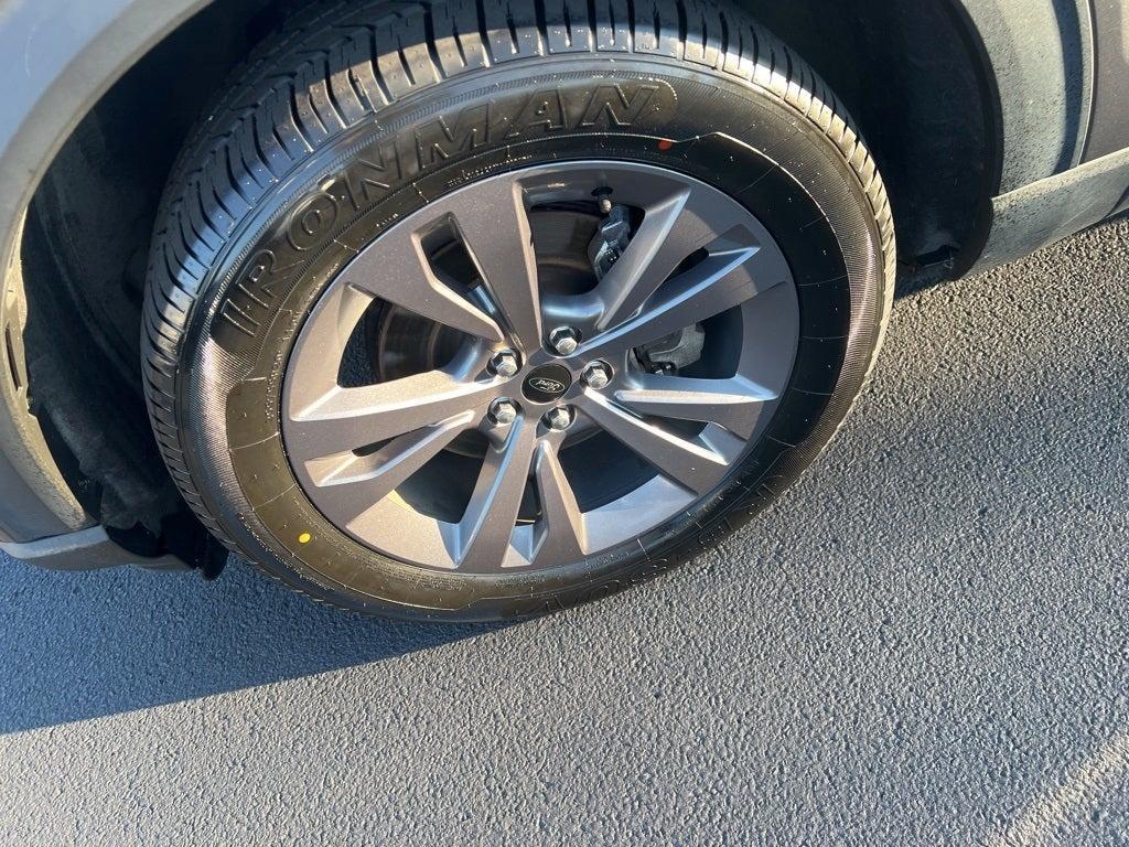 used 2022 Ford Explorer car, priced at $30,000