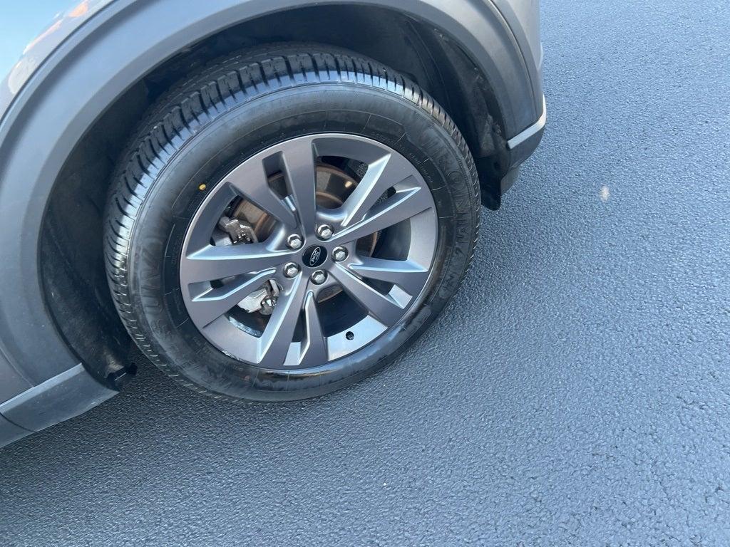 used 2022 Ford Explorer car, priced at $30,000
