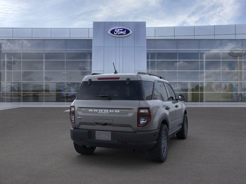 new 2024 Ford Bronco Sport car, priced at $32,480