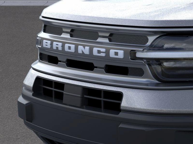 new 2024 Ford Bronco Sport car, priced at $32,480