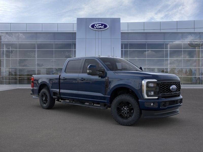 new 2024 Ford F-350 car, priced at $63,355