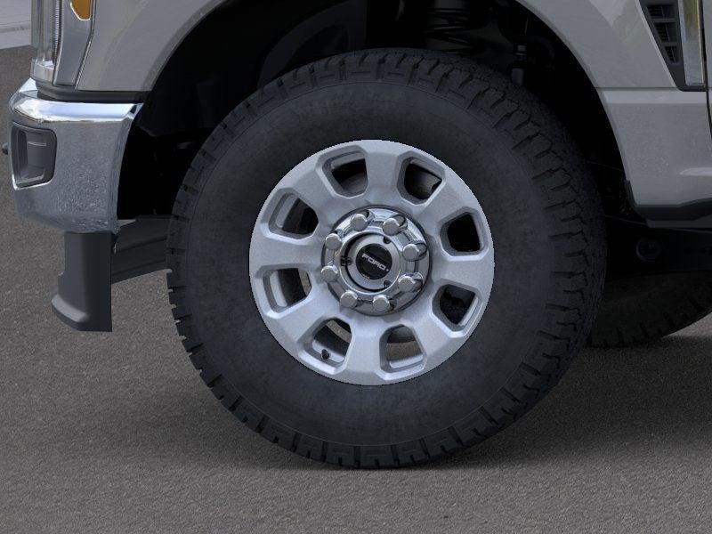 new 2025 Ford F-250 car, priced at $57,945