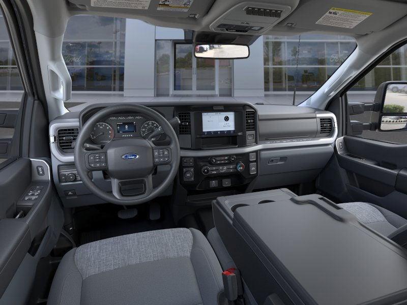new 2025 Ford F-250 car, priced at $57,945