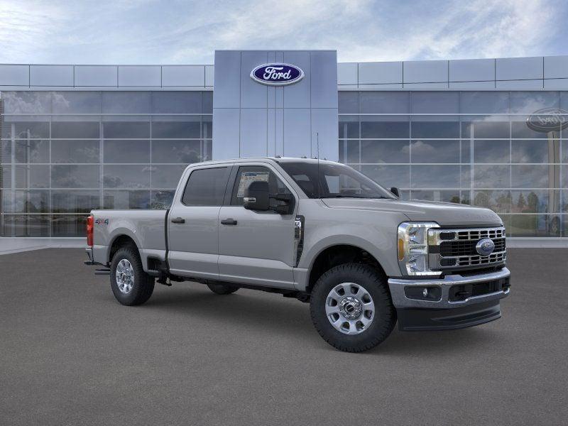 new 2025 Ford F-250 car, priced at $57,945