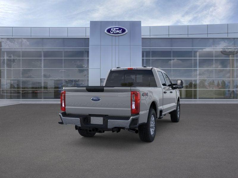 new 2025 Ford F-250 car, priced at $57,945