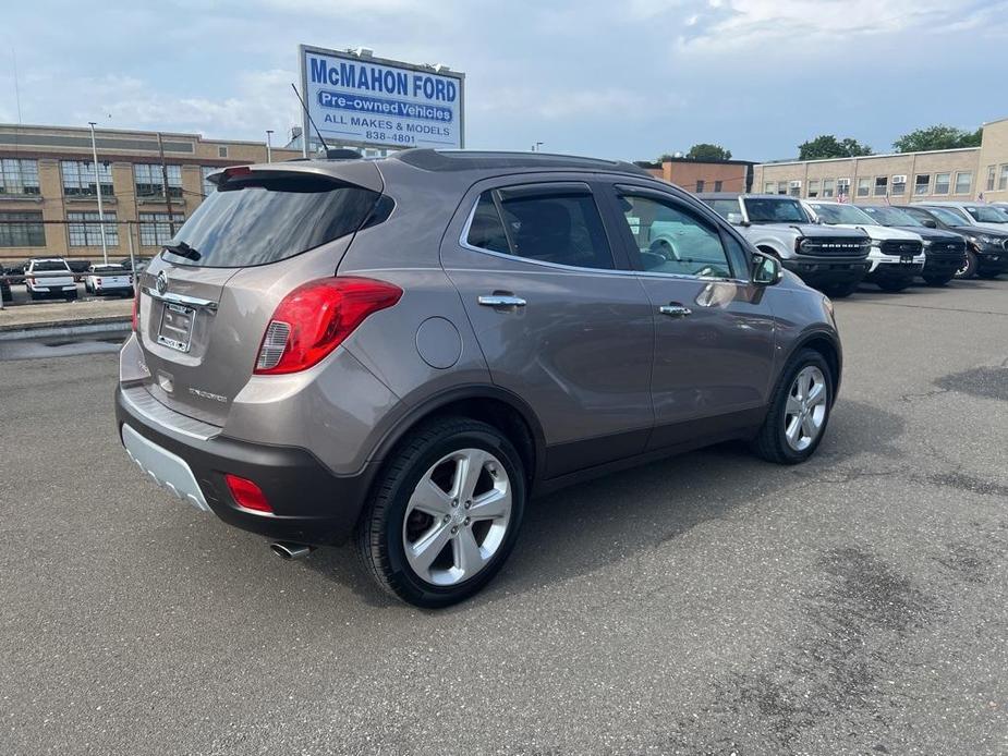 used 2015 Buick Encore car, priced at $12,000