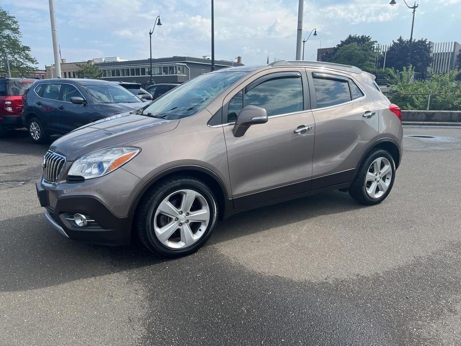 used 2015 Buick Encore car, priced at $12,000