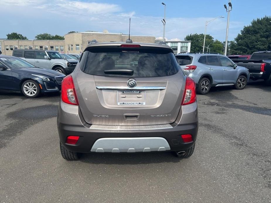 used 2015 Buick Encore car, priced at $12,000