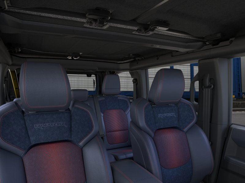 new 2025 Ford Bronco car, priced at $85,380