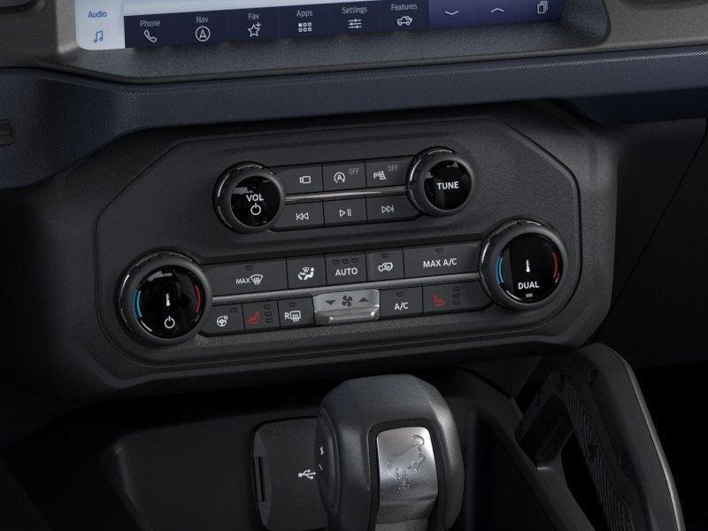 new 2025 Ford Bronco car, priced at $85,380