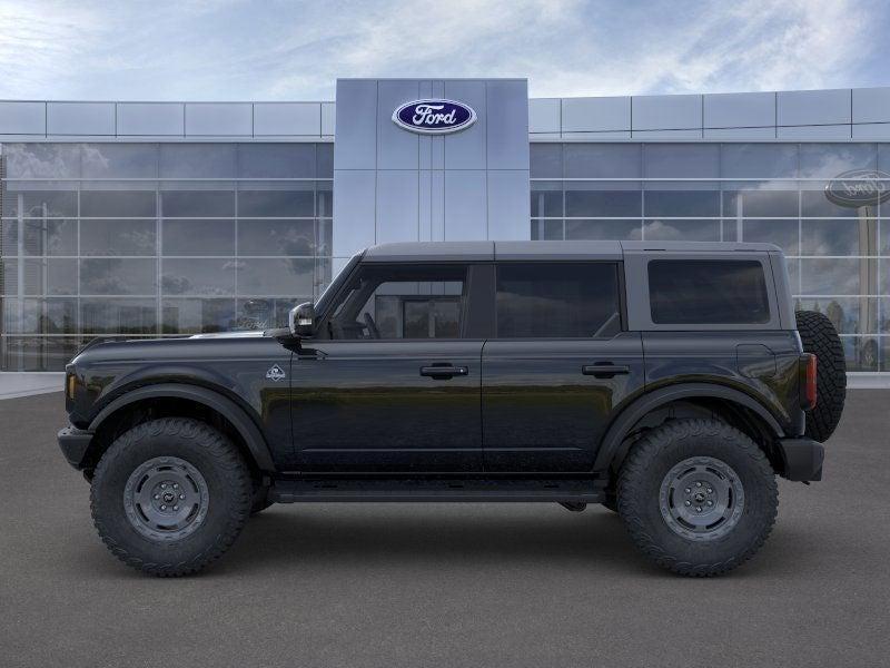 new 2024 Ford Bronco car, priced at $61,905