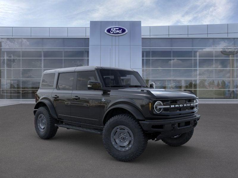 new 2024 Ford Bronco car, priced at $61,905