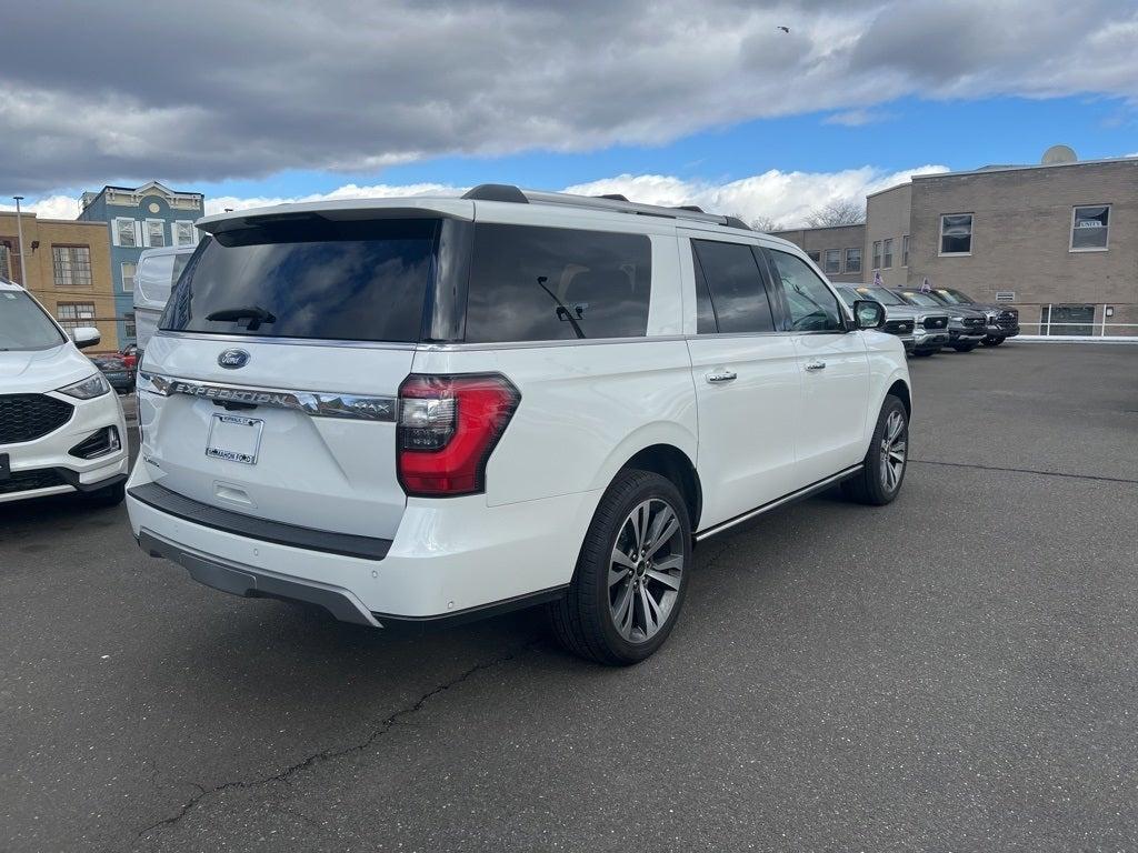 used 2021 Ford Expedition Max car, priced at $48,000