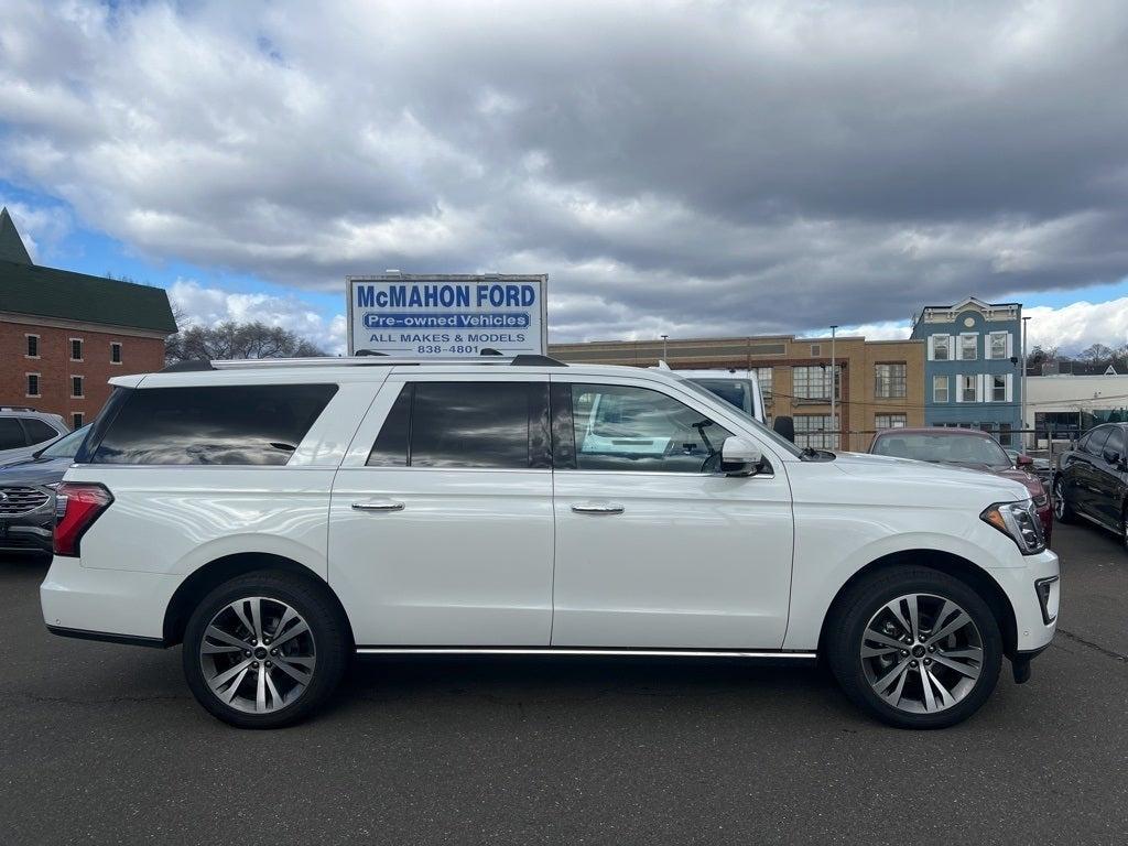 used 2021 Ford Expedition Max car, priced at $48,000