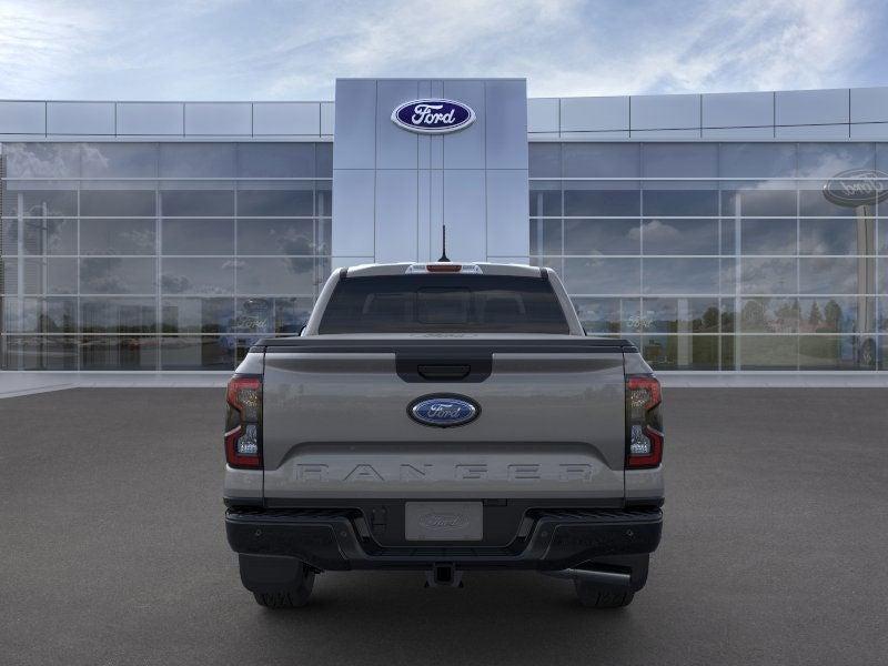 new 2024 Ford Ranger car, priced at $50,640