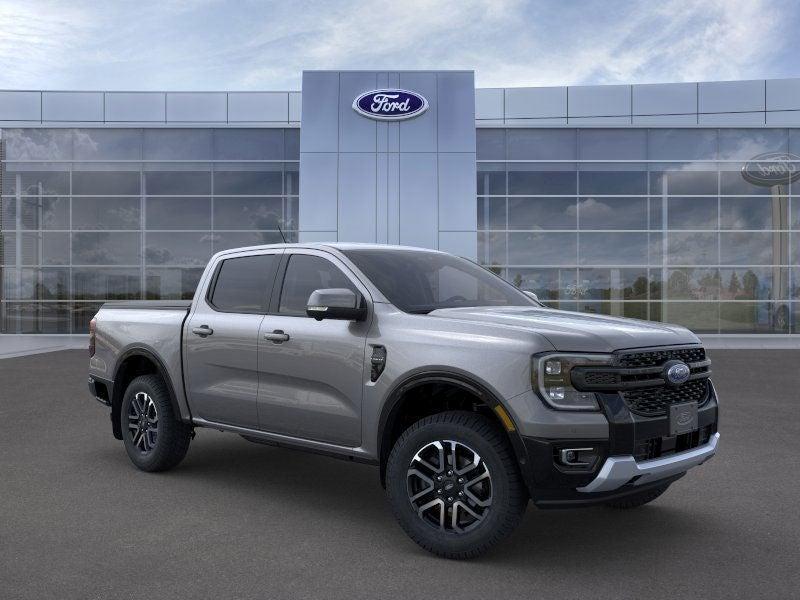 new 2024 Ford Ranger car, priced at $50,640