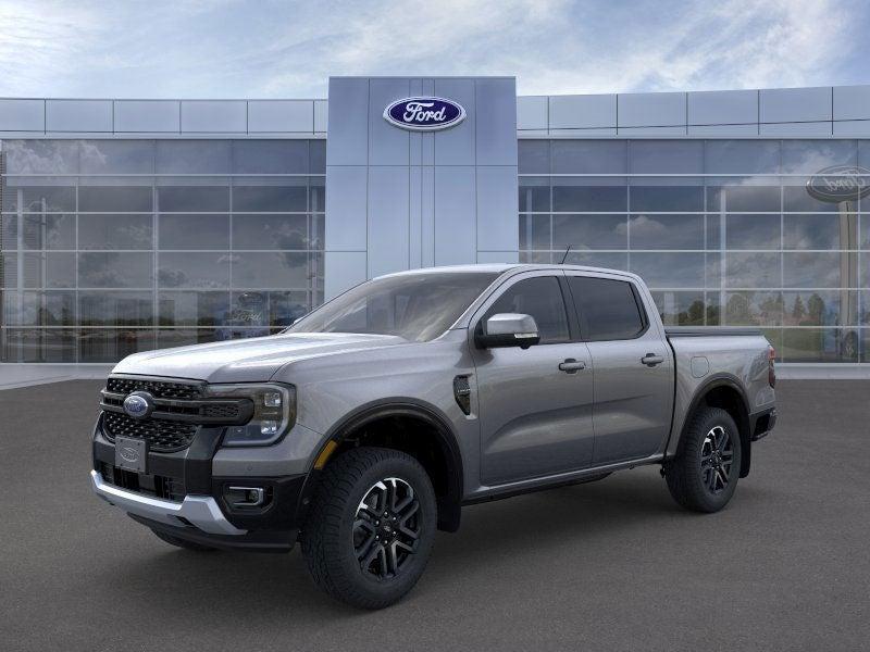 new 2024 Ford Ranger car, priced at $50,640