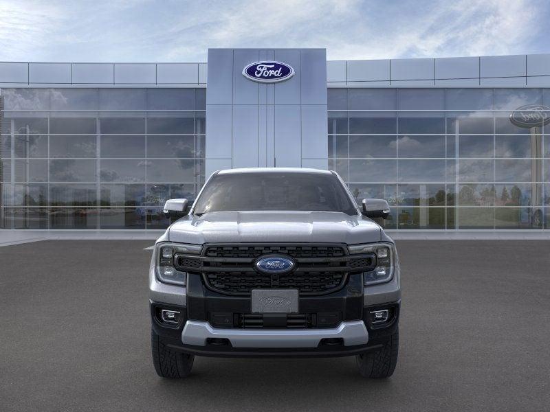 new 2024 Ford Ranger car, priced at $50,640