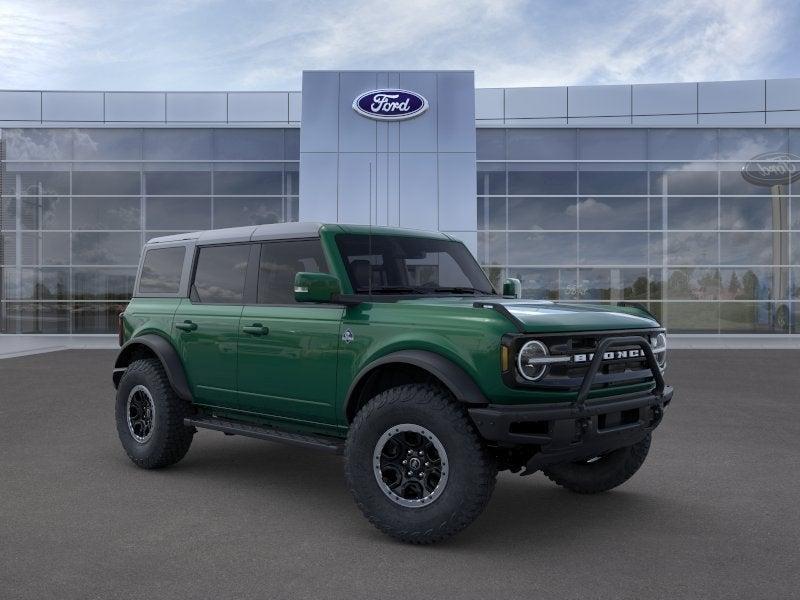 new 2024 Ford Bronco car, priced at $64,600