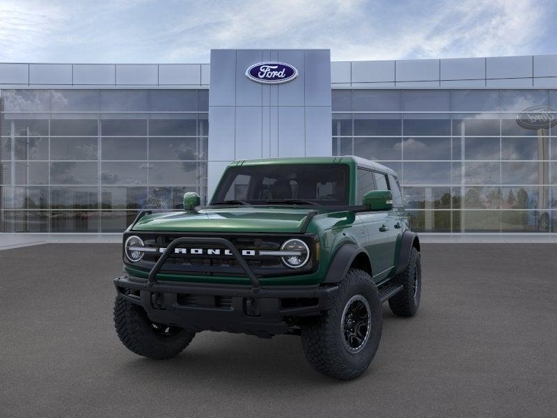 new 2024 Ford Bronco car, priced at $64,600