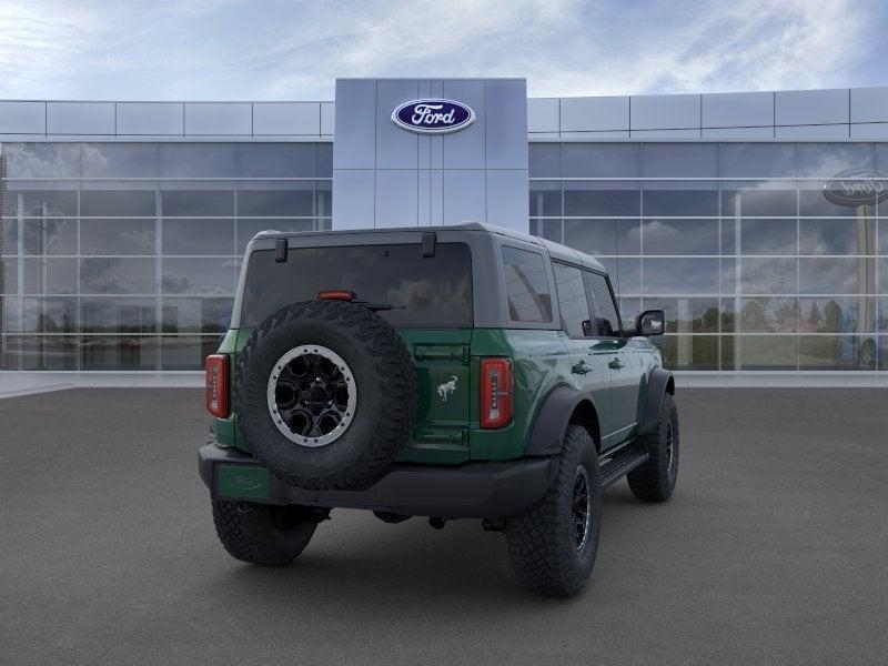 new 2024 Ford Bronco car, priced at $65,100
