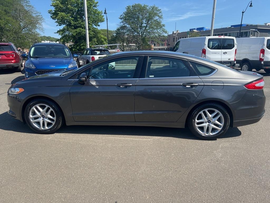 used 2016 Ford Fusion car, priced at $15,000