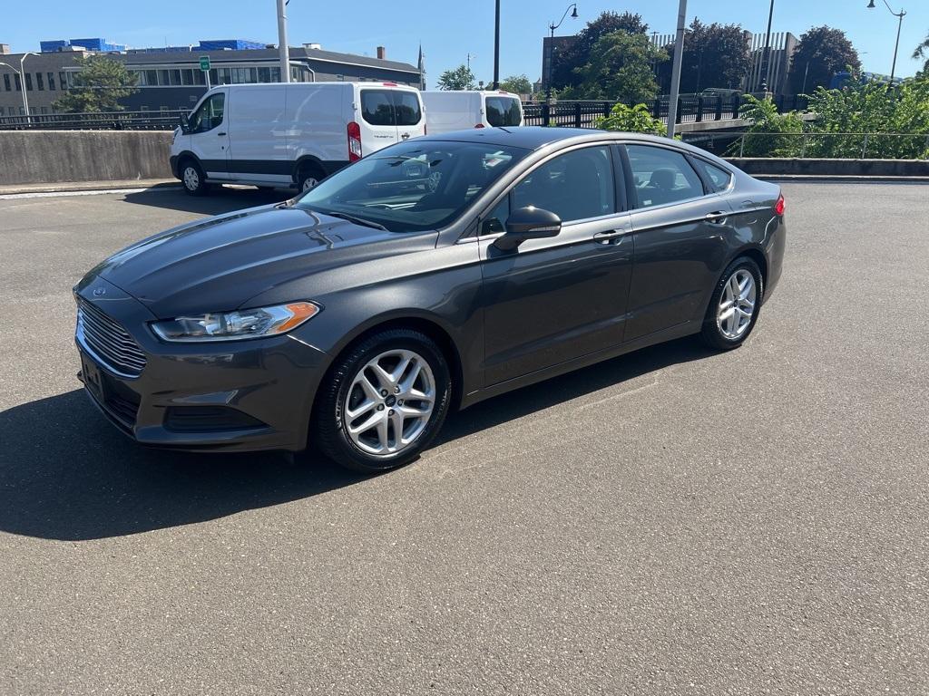 used 2016 Ford Fusion car, priced at $15,000