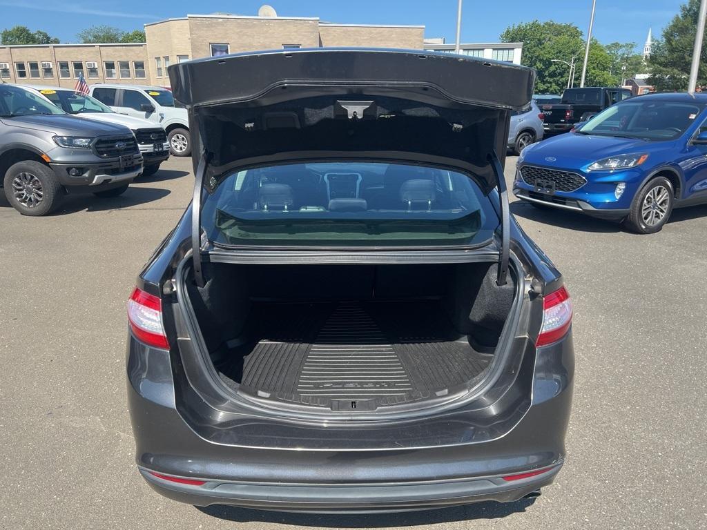 used 2016 Ford Fusion car, priced at $15,000