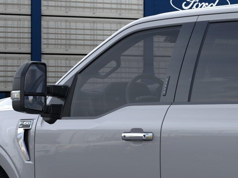new 2024 Ford F-150 car, priced at $60,760