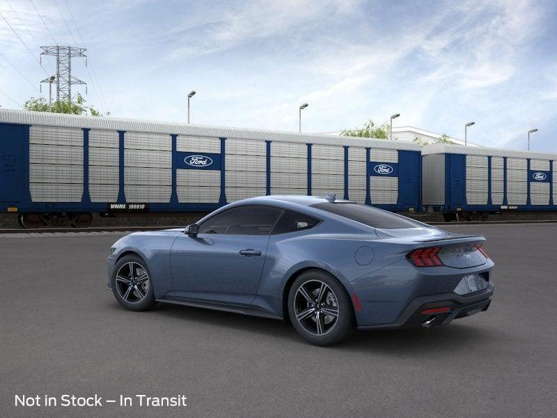 new 2025 Ford Mustang car, priced at $42,950