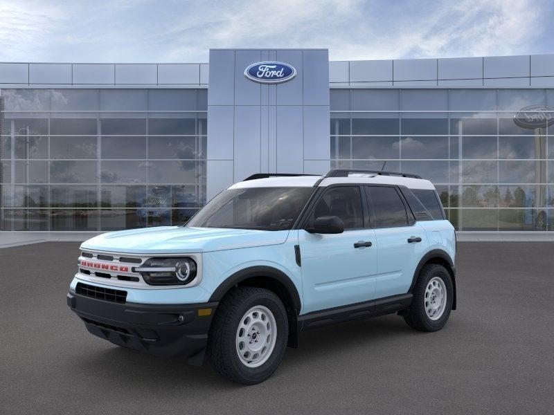 new 2024 Ford Bronco Sport car, priced at $36,450