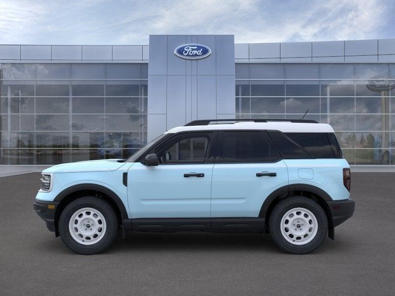 new 2024 Ford Bronco Sport car, priced at $36,450