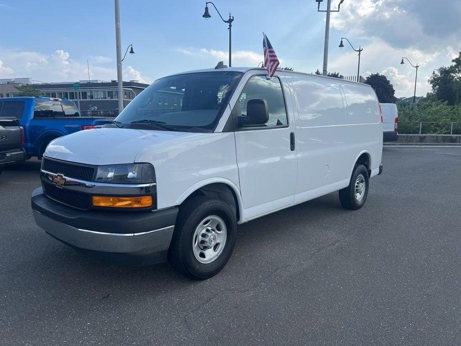 used 2022 Chevrolet Express 2500 car, priced at $33,000