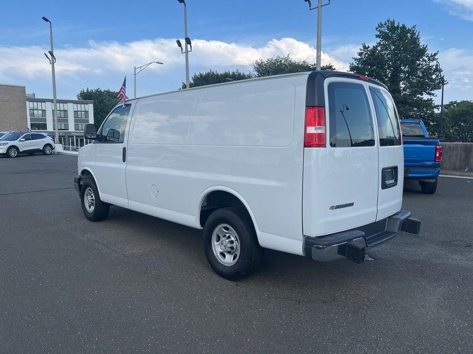 used 2022 Chevrolet Express 2500 car, priced at $33,000