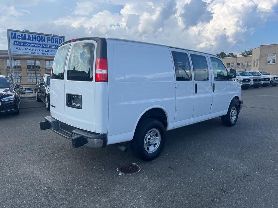 used 2022 Chevrolet Express 2500 car, priced at $33,000