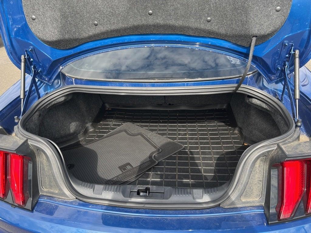 used 2022 Ford Mustang car, priced at $24,000