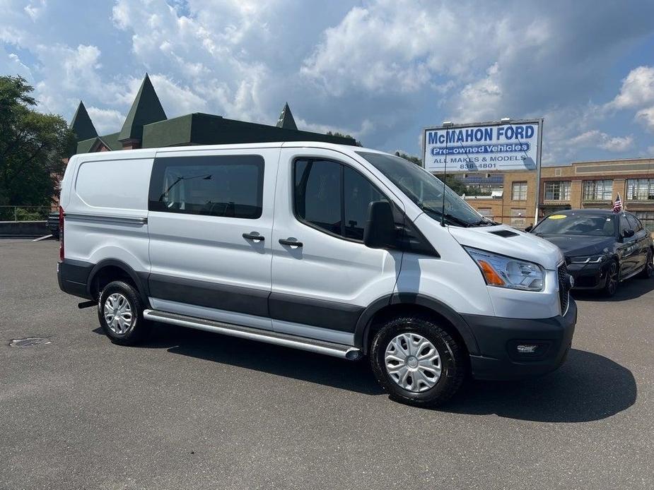 used 2022 Ford Transit-250 car, priced at $36,500