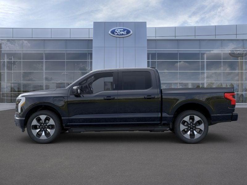 new 2023 Ford F-150 Lightning car, priced at $94,485